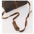 LOUIS VUITTON Borsa a Spalla Monogram Saumur 30 M42256 LV Auth bs33212 Monogramma - vista 7