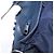 Borsa a Spalla GG in Tela Gucci in Nylon e Pelle Blu Argento 510342 Auth fm5162 - vista 20