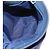 Borsa a Spalla GG in Tela Gucci in Nylon e Pelle Blu Argento 510342 Auth fm5162 - vista 21