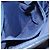 Borsa a Spalla GG in Tela Gucci in Nylon e Pelle Blu Argento 510342 Auth fm5162 - vista 23