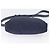 Borsa a Spalla GG in Tela Gucci in Nylon e Pelle Blu Argento 510342 Auth fm5162 - vista 9