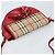 Borsa a Spalla Burberry Nova Check PVC Beige Oro Auth 172792 D'oro - vista 6