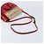 Borsa a Spalla Burberry Nova Check PVC Beige Oro Auth 172792 D'oro - vista 7