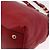Borsa Tote Vala in pelle rossa e oro Auth LNZ476 di Salvatore Ferragamo Rosso D'oro - vista 13