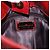 Borsa Tote Vala in pelle rossa e oro Auth LNZ476 di Salvatore Ferragamo Rosso D'oro - vista 15