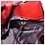 Borsa Tote Vala in pelle rossa e oro Auth LNZ476 di Salvatore Ferragamo Rosso D'oro - vista 19