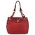 Borsa Tote Vala in pelle rossa e oro Auth LNZ476 di Salvatore Ferragamo Rosso D'oro - vista 2