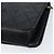 CHANEL Borsa a Spalla Matelassé in Pelle Nera con Catena Dorata CC Auth gh1758 Nero D'oro - vista 12