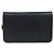 CHANEL Borsa a Spalla Matelassé in Pelle Nera con Catena Dorata CC Auth gh1758 Nero D'oro - vista 3