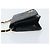 CHANEL Borsa a Spalla Matelassé in Pelle Nera con Catena Dorata CC Auth gh1758 Nero D'oro - vista 5