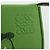 LOEWE Studio Ghibli Il Mio Vicino Totoro Pochette Piccola Totoro Auth 166946SM Verde - vista 17