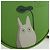 LOEWE Studio Ghibli Il Mio Vicino Totoro Pochette Piccola Totoro Auth 166946SM Verde - vista 18