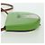 LOEWE Studio Ghibli Il Mio Vicino Totoro Pochette Piccola Totoro Auth 166946SM Verde - vista 3