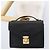 LOUIS VUITTON Borsa a Mano Epi Monceau 28 Nera M52122 LV Auth ka2727 Nero - vista 25