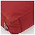 PRADA Borsa a mano in nylon rosso argento Auth bs33614 - vista 11