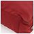 PRADA Borsa a mano in nylon rosso argento Auth bs33614 - vista 12