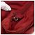 PRADA Borsa a mano in nylon rosso argento Auth bs33614 - vista 15