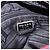 PRADA Borsa a mano in nylon rosso argento Auth bs33614 - vista 16