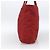 PRADA Borsa a mano in nylon rosso argento Auth bs33614 - vista 5