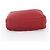 PRADA Borsa a mano in nylon rosso argento Auth bs33614 - vista 9