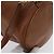 Céline Borsa a corpo CELINE in pelle marrone dorato Auth bs33578 D'oro - vista 10