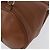 Céline Borsa a corpo CELINE in pelle marrone dorato Auth bs33578 D'oro - vista 11