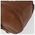 Céline Borsa a corpo CELINE in pelle marrone dorato Auth bs33578 D'oro - vista 13
