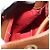 Céline Borsa a corpo CELINE in pelle marrone dorato Auth bs33578 D'oro - vista 18