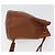 Céline Borsa a corpo CELINE in pelle marrone dorato Auth bs33578 D'oro - vista 4