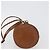 Céline Borsa a corpo CELINE in pelle marrone dorato Auth bs33578 D'oro - vista 9