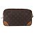 LOUIS VUITTON Clutch Marly Dragonne GM Monogram M51825 LV Auth fm5202 Monogramma - vista 2