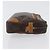 LOUIS VUITTON Clutch Marly Dragonne GM Monogram M51825 LV Auth fm5202 Monogramma - vista 3