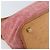 Céline Borsa a spalla in tela Macadam C di CELINE in suede rosa e oro Auth LNZ353 D'oro - vista 11