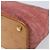 Céline Borsa a spalla in tela Macadam C di CELINE in suede rosa e oro Auth LNZ353 D'oro - vista 12