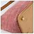 Céline Borsa a spalla in tela Macadam C di CELINE in suede rosa e oro Auth LNZ353 D'oro - vista 13