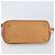 Céline Borsa a spalla in tela Macadam C di CELINE in suede rosa e oro Auth LNZ353 D'oro - vista 9