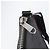 Borsa a Spalla Gucci GG Supreme Sherry Line PVC Nero Argento 523599 Auth gh1751 - vista 15