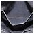 Borsa a Spalla Gucci GG Supreme Sherry Line PVC Nero Argento 523599 Auth gh1751 - vista 20