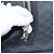 Borsa a Spalla Gucci GG Supreme Sherry Line PVC Nero Argento 523599 Auth gh1751 - vista 21