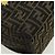 Borsa FENDI Zucca Canvas Fragment x Pokemon 2way Marrone Nero Auth 171492SM - vista 12