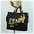 Borsa FENDI Zucca Canvas Fragment x Pokemon 2way Marrone Nero Auth 171492SM - vista 27