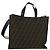 Borsa FENDI Zucca Canvas Fragment x Pokemon 2way Marrone Nero Auth 171492SM - vista 3