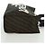 Borsa FENDI Zucca Canvas Fragment x Pokemon 2way Marrone Nero Auth 171492SM - vista 5