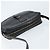 LOUIS VUITTON Borsa a Spalla Epi Jeune Fille MM Nera M52152 LV Auth 173105 Nero - vista 6