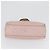 Borsa Tote Gucci GG Canvas Sherry Line Rosa Argento 145758 Auth 172816 - vista 10