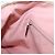 Borsa Tote Gucci GG Canvas Sherry Line Rosa Argento 145758 Auth 172816 - vista 22