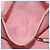 Borsa Tote Gucci GG Canvas Sherry Line Rosa Argento 145758 Auth 172816 - vista 23