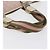 Borsa Tote Gucci GG Canvas Sherry Line Rosa Argento 145758 Auth 172816 - vista 8