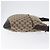 Borsa a Spalla GG Canvas Gucci Beige Argento 145857 Auth gh1844 - vista 4
