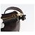 LOUIS VUITTON Pochette per Trucco Damier Ebene N51982 LV Auth bs33693 - vista 10